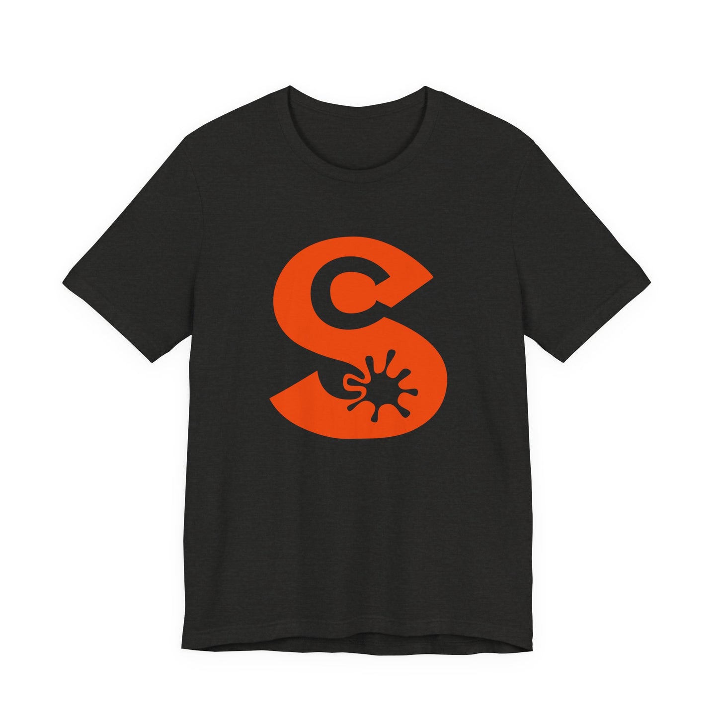 Splat Seville Creative Logo - T-Shirt